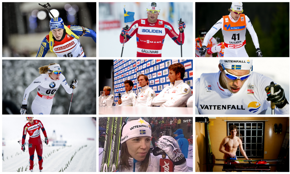 längdskidor citat, citat året 2012, Längdskidor
